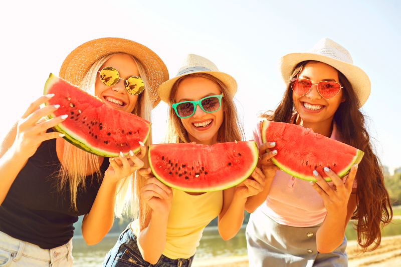 Consumir fruta y cáncer de mama
