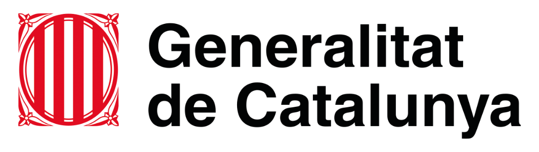 Logotipo Generalitat Catalunya