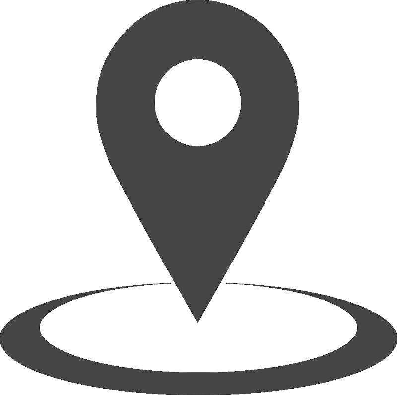Icono de dirección