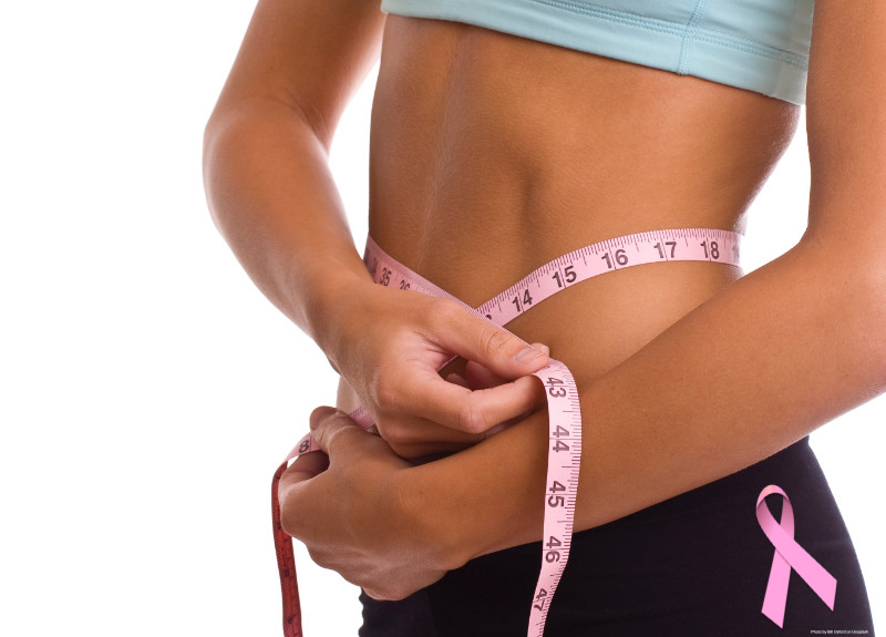 Adelgazarse disminuye el riesgo de cáncer de mama