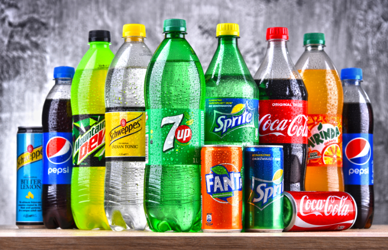 Beber refrescos te puede matar
