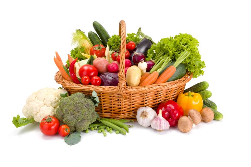 Tipos de dietas basadas vegetales