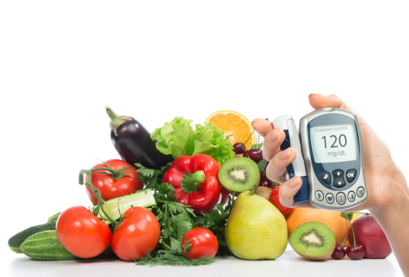 Vegetales y riesgo de diabetes tipo 2