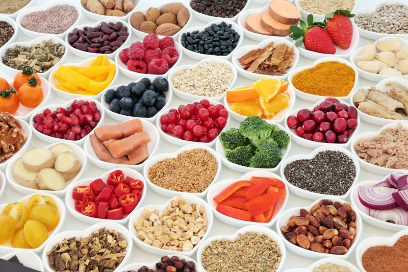 Los vegetales y el riesgo cardiovascular